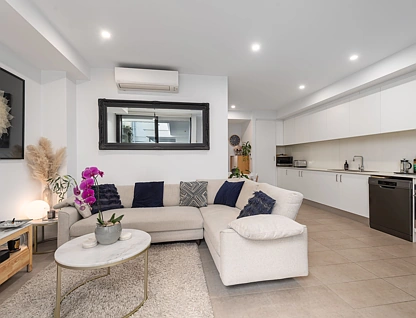 9/80-84 Parramatta Road, Stanmore, Inner West, 2 chambres, 1 salles de bain, Apartment