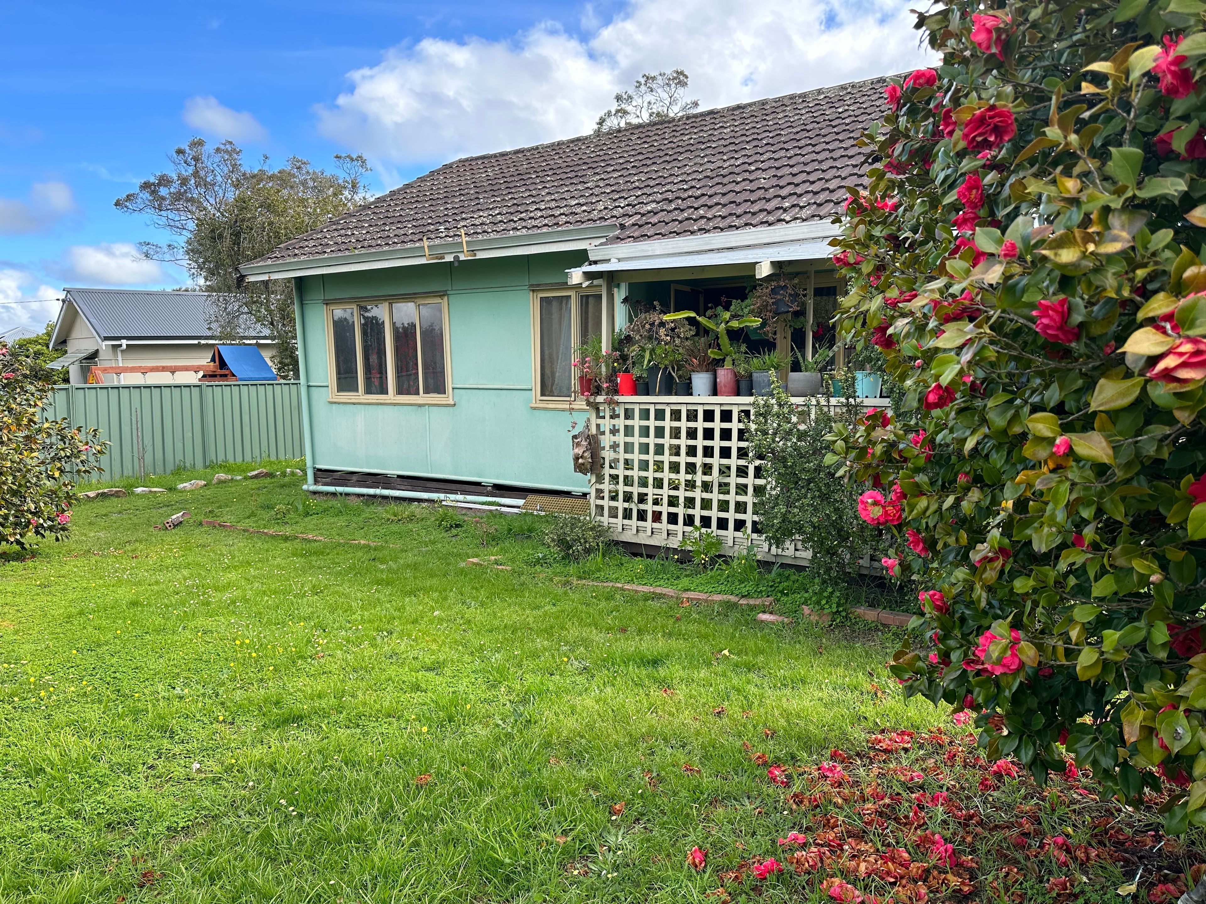 53 DEANE ST, MOUNT BARKER WA 6324, 0房, 0浴, House