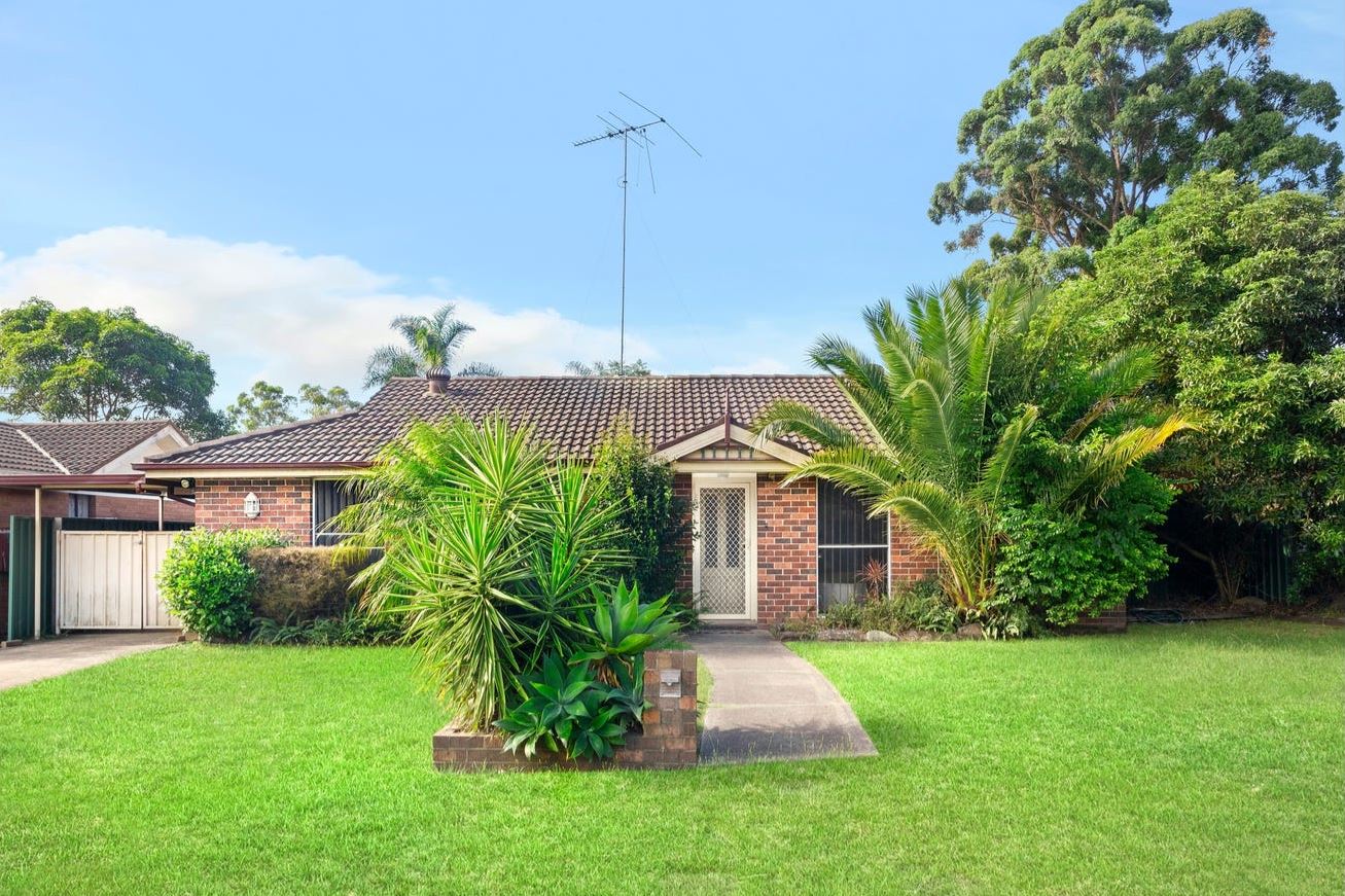 9 SUMMER HILL PL, ST CLAIR NSW 2759, 0 Bedrooms, 0 Bathrooms, House