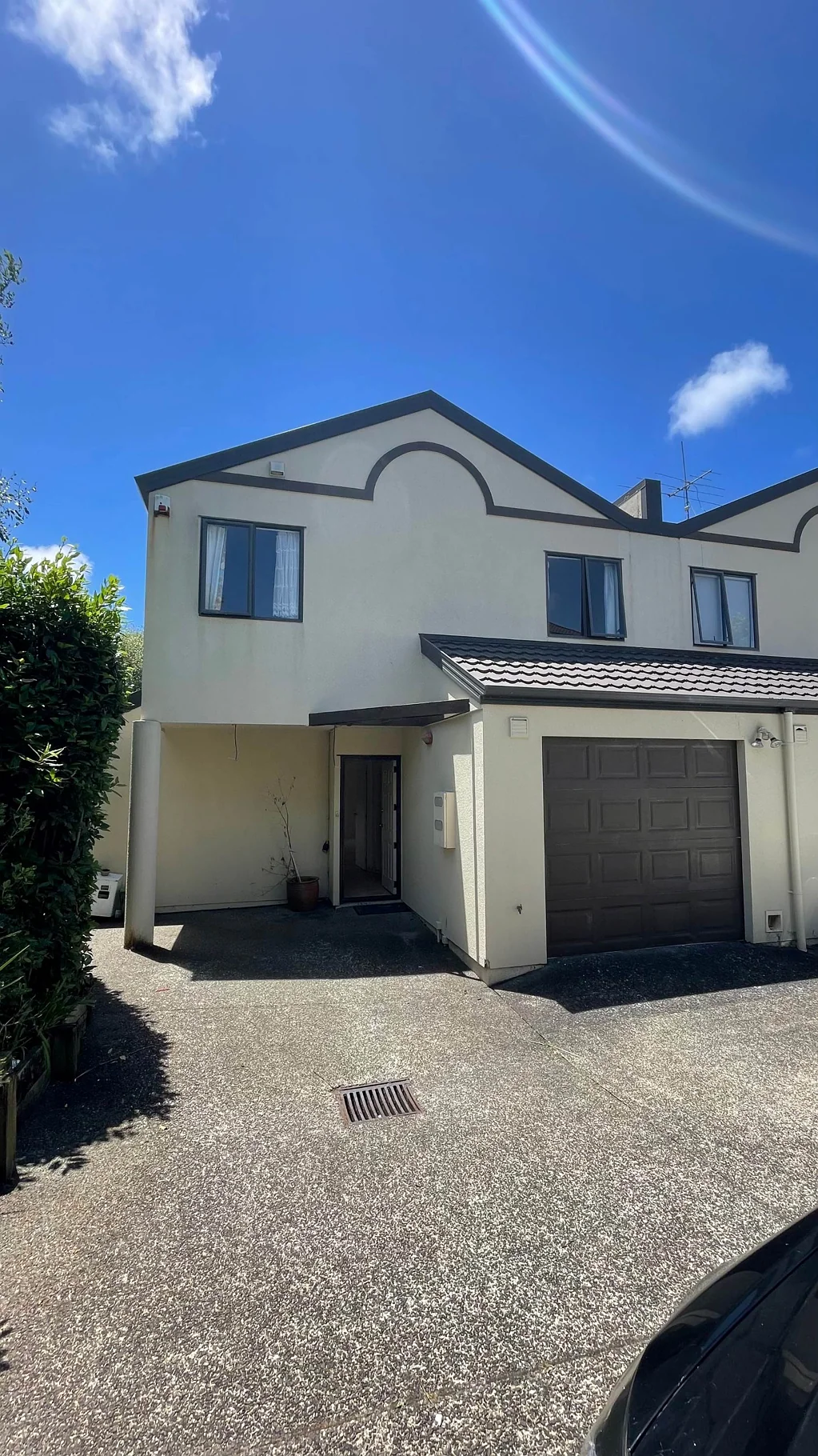 Townhouse in good location