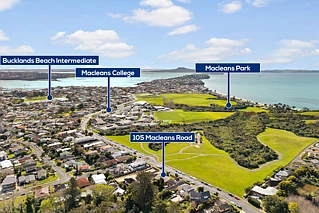 105 Macleans Road, Bucklands Beach, Manukau City