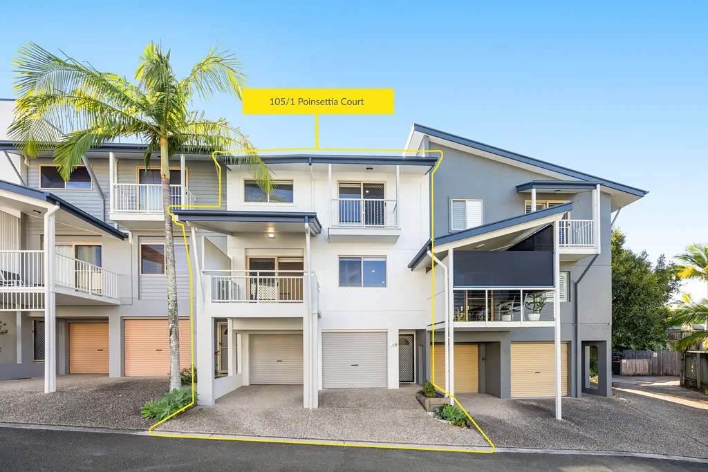 Mooloolaba 3कमरा Effortless Coastal Living in Sought-After Emerald Springs!