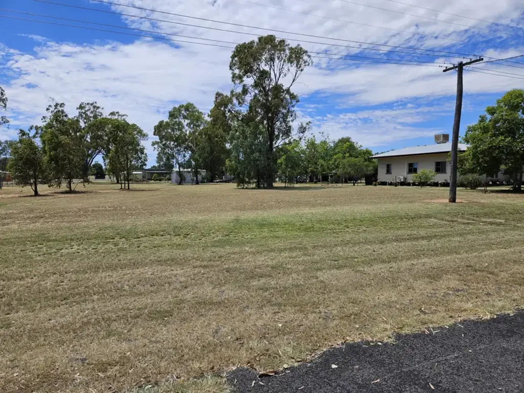 Lot 203 School Street, Amby, QLD 4462