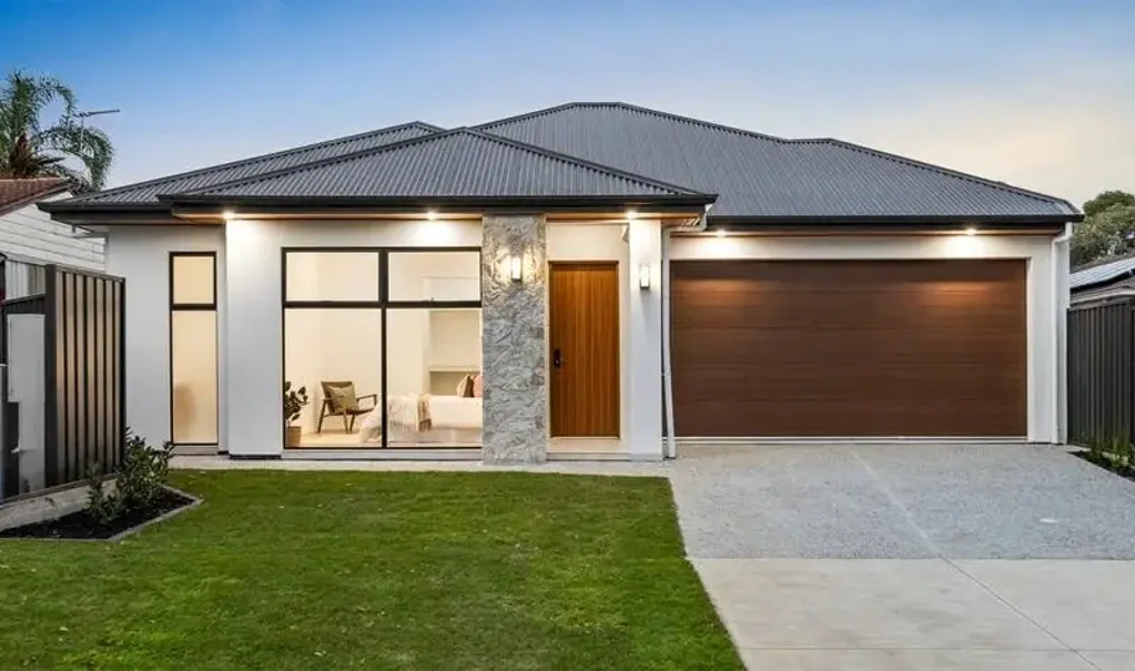 Brand-New Contemporary 3-bedroom Home