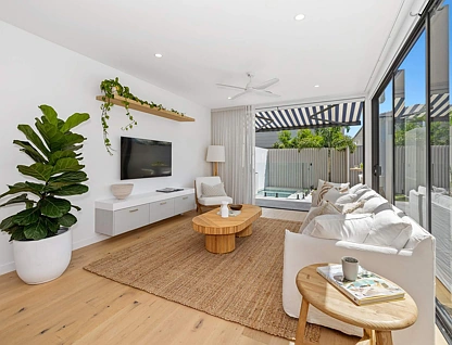 1/54 Cylinders Drive, Kingscliff, North Coast, 4 chambres, 3 salles de bain, Apartment