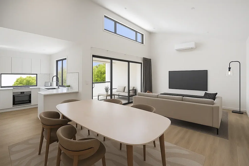 Spacious Townhouse In The Heart Of Maroochydore