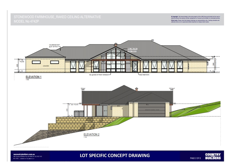 35 RICHON HTS, MOUNT RICHON WA 6112, 0房, 0浴, Section