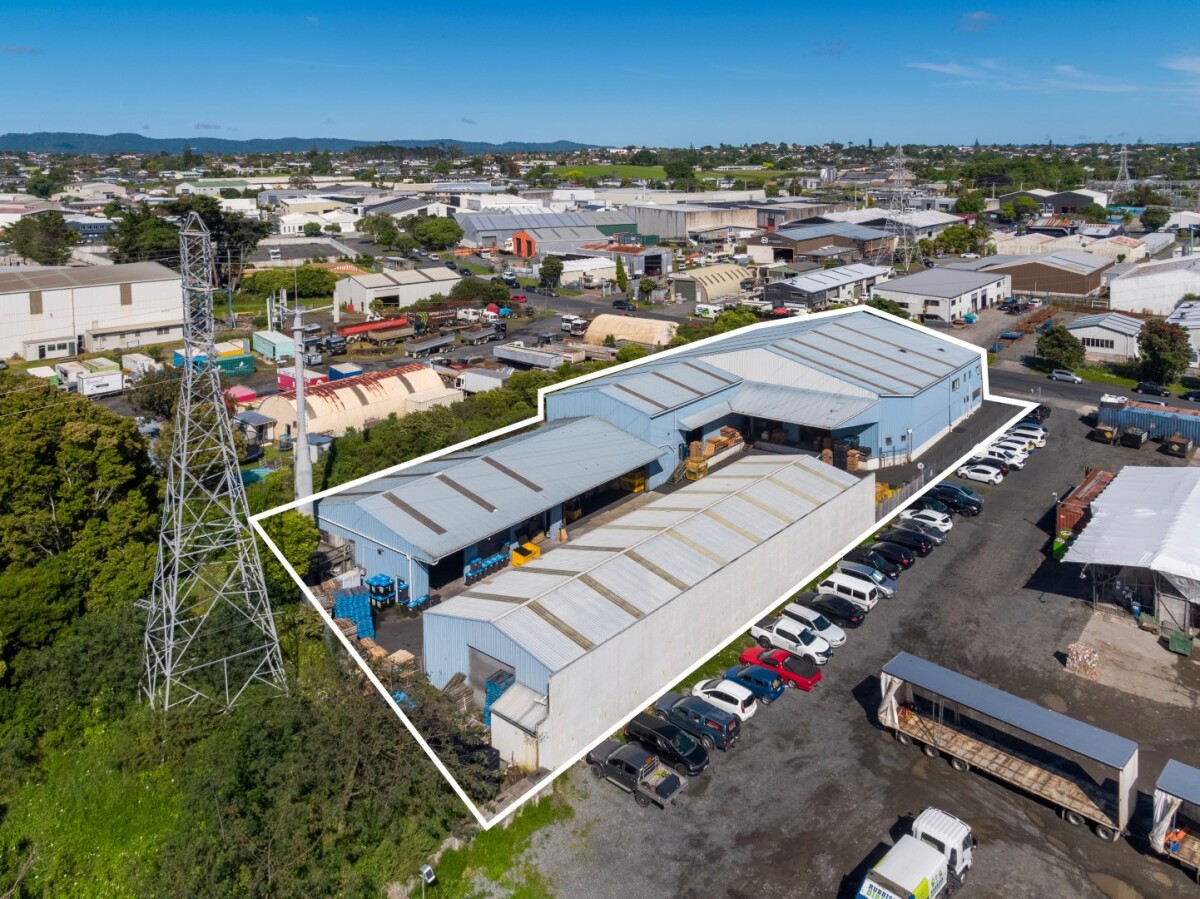 36 Bancroft Crescent, Glendene, Auckland - Waitakere, 0 ห้องนอน, 0 ห้องน้ำ, Warehouse