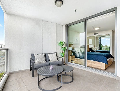 703/1 Adelaide Street, Bondi Junction, Eastern Suburbs, 1部屋, 1バスルーム, Apartment