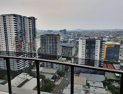 12608/1 Cordelia Street, South Brisbane, Brisbane - Inner City Region, 2 ਕਮਰੇ, 1 ਬਾਥਰੂਮ, Apartment