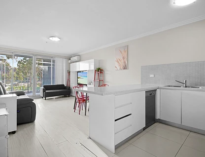 2/34 Albert Street, North Parramatta, Parramatta (Northwest suburbs), 1 રૂમ, 1 બાથરૂમ, Apartment