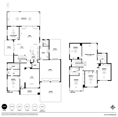 25 Cecelia Street, Hove, SA 5048, 5 રૂમ, 3 બાથરૂમ, House
