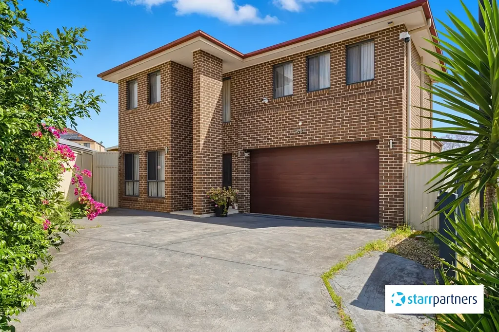 17 Gardenset Grove, Blacktown, NSW 2148