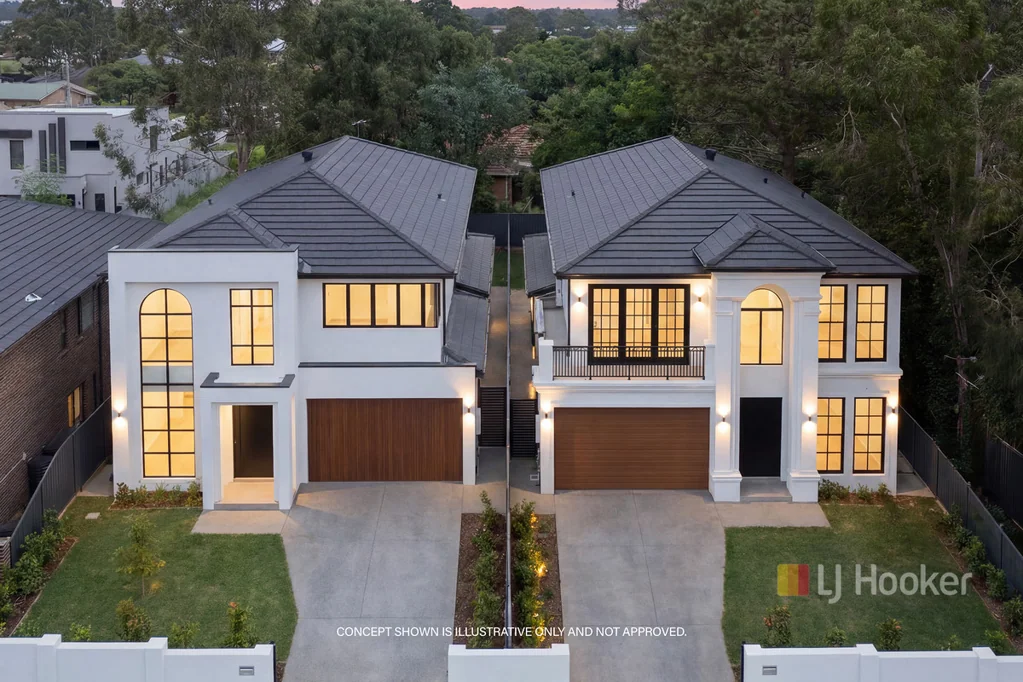Schofields 3房 888平米宽临街面 地块潜力大 中心地段 Schofields 近火车站 学校 商店 高天花板 宽木地板 开放式壁炉 HUGE 888M2 OF LAND WITH POTENTIAL FOR 2 LOT SUB DIVISION (STCA)