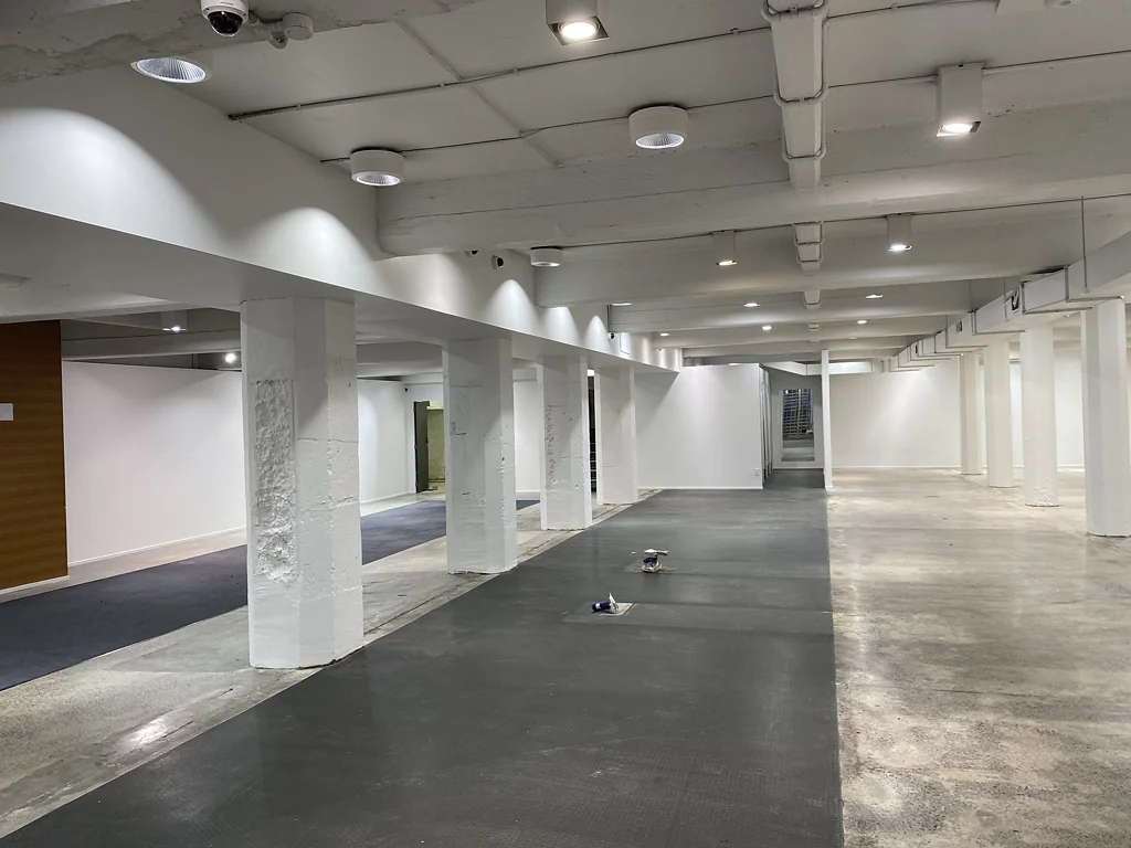 Auckland Central Queen St Basement Retail Offering