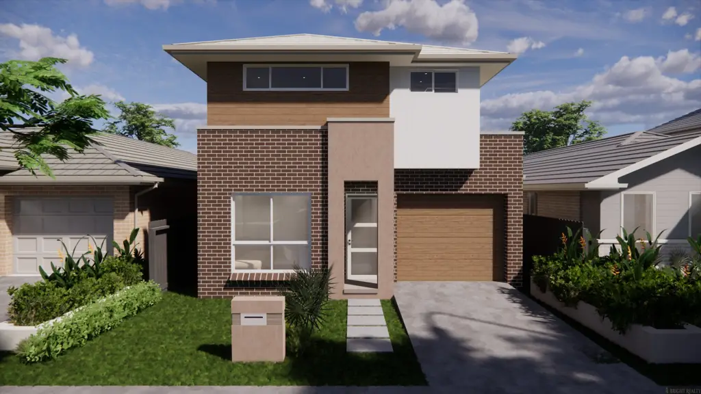 Austral 4ห้องนอน Amazing Double Storey House in Austral