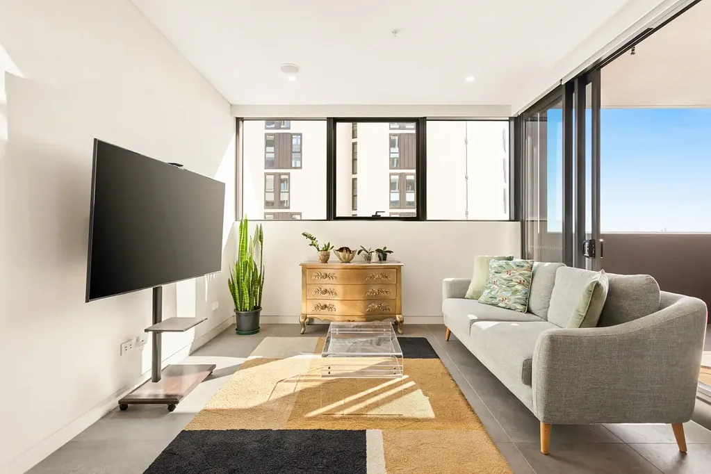 Homebush 1ਬੈੱਡਰੂਮ Light-Filled Luxury with Everything at Your Doorstep