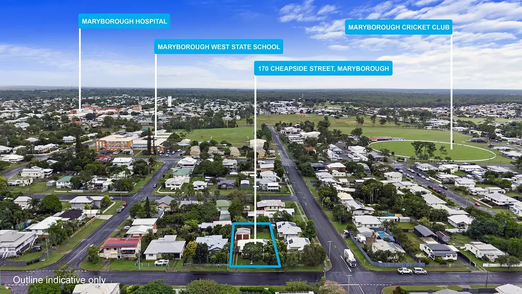 Maryborough 3غرفة نوم Motivated Seller - All Reasonable Offers Considered!