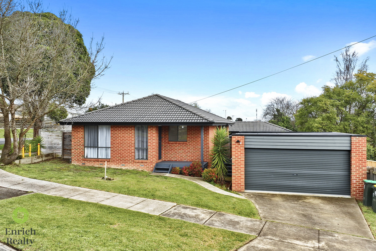 52 WIRRAWAY ST, MOE VIC 3825, 0房, 0浴, House