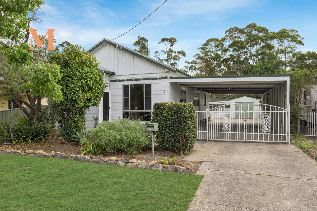 99 ADDISON ST, BERESFIELD NSW 2322, 0房, 0浴, House