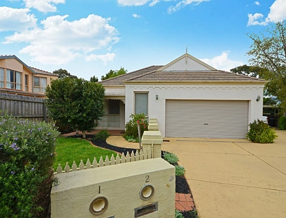 1/26 Strathconnan Place, Wheelers Hill, East Melbourne, 2 침실, 1 욕실, House
