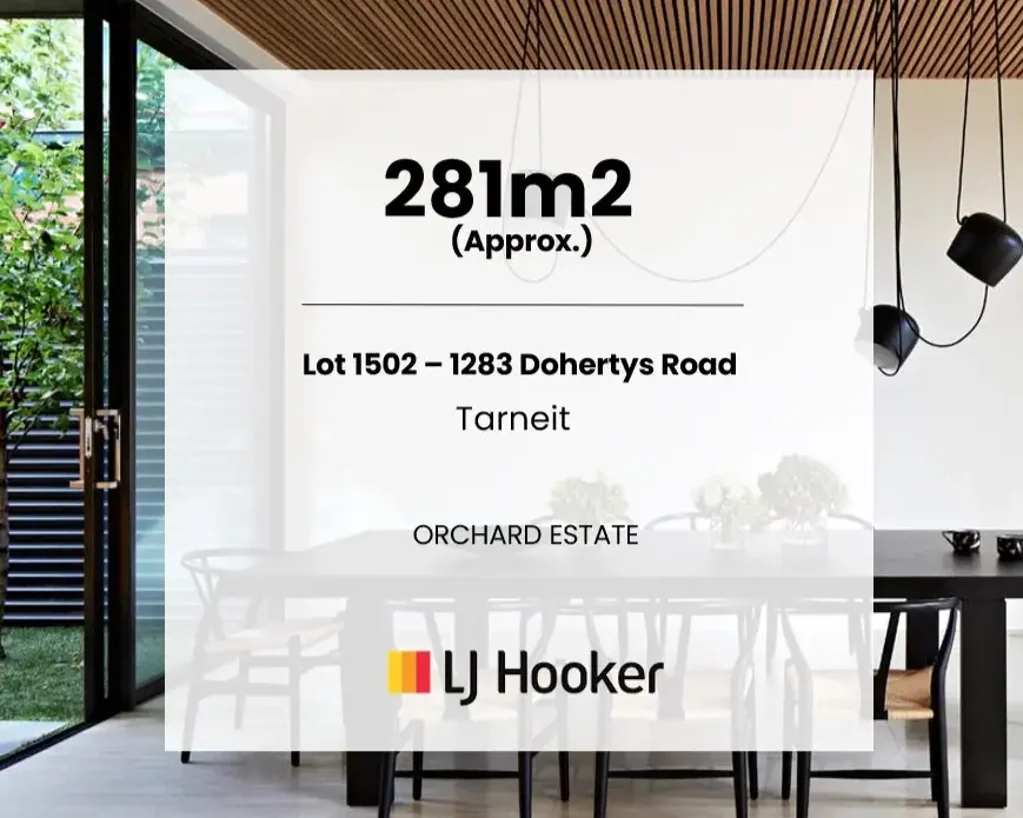 Lot 1502, Dohertys Road, Tarneit, VIC 3029