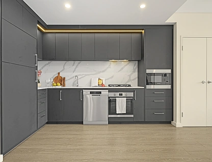 514/26A Lord Sheffield Circuit, Penrith, Outer Western Sydney, 1 chambres, 1 salles de bain, Apartment