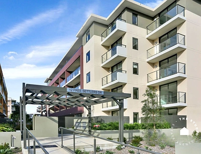 G07/12 Free Settlers Drive, Kellyville, The Hills, 2房, 2浴, Apartment