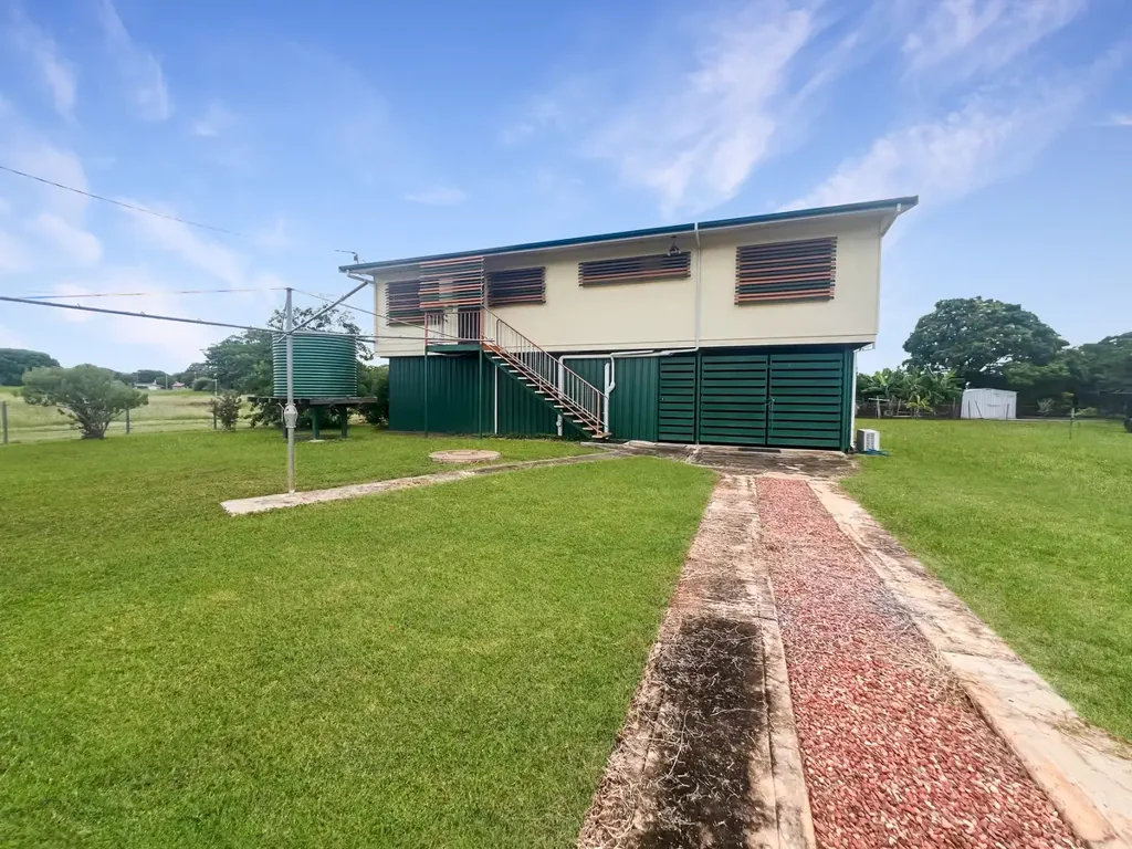 1 Firth Street, Mount Surprise, QLD 4871