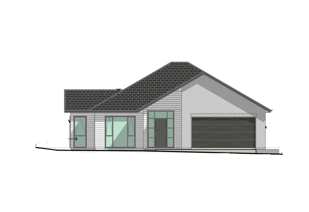 Drury 4房  Modern Family Living with Two Lounges