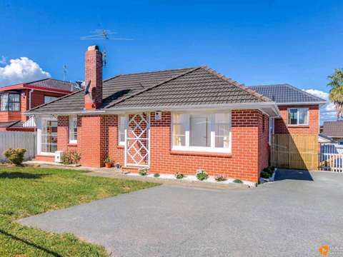 New Lynn-阳光大双人房出租