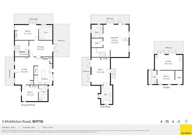 3 Middleton Road, Witta, QLD 4552, 4 slaapkamers, 4 badkamers, House