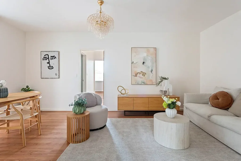 Toorak 3 Slaapkamer Peaceful Rear Position with Exceptional Space