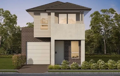 Leppington 4房 快速发展区域 新住房开发 靠近火车站 主要道路便捷 家校公园近邻 家庭友好宁静 未来潜力巨大 Amazing House for sale in Leppinton