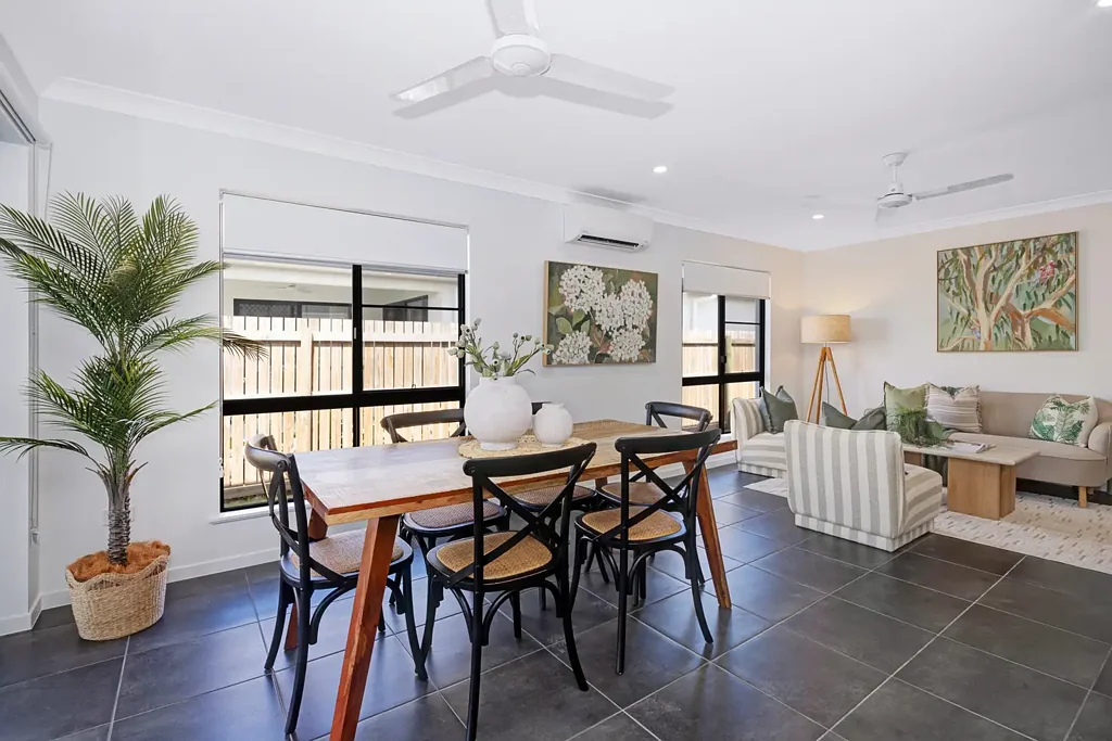 Rasmussen 4Habitaciones Brand New, Modern Living in the Heart of Riverstone Estate