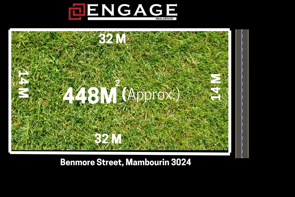LOT 2615 Benmore Street, Mambourin, VIC 3024
