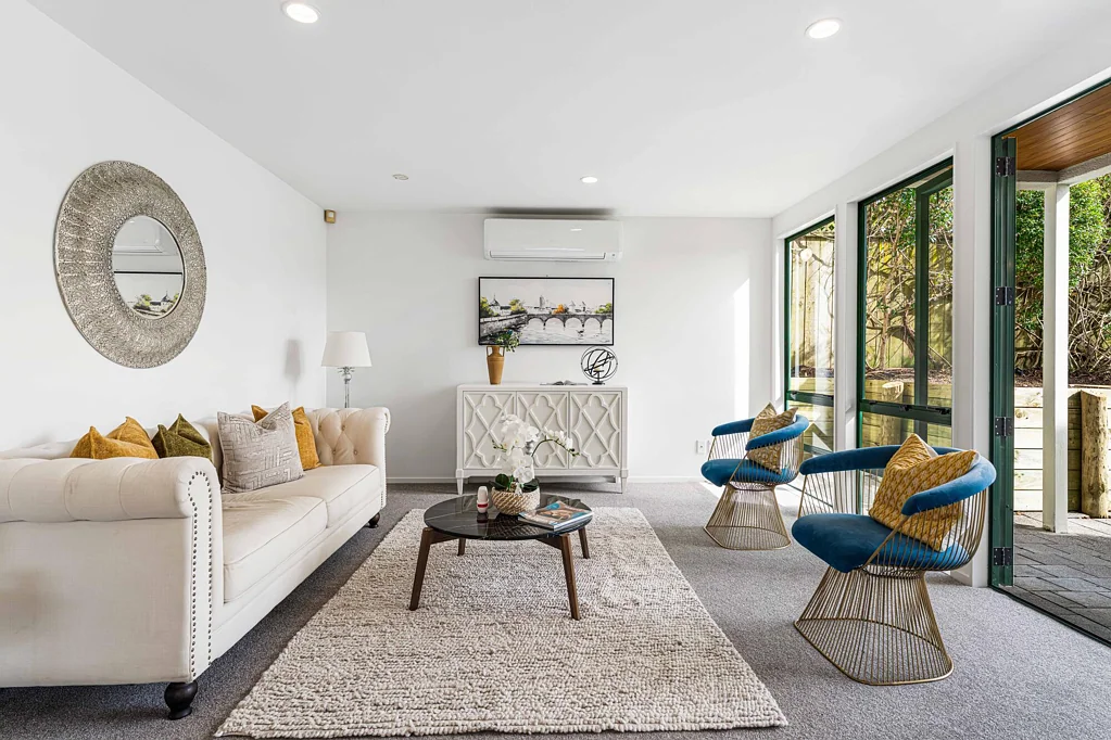 Remuera 4침실 DGZ. Northern Slopes. Blue-Chip Living.