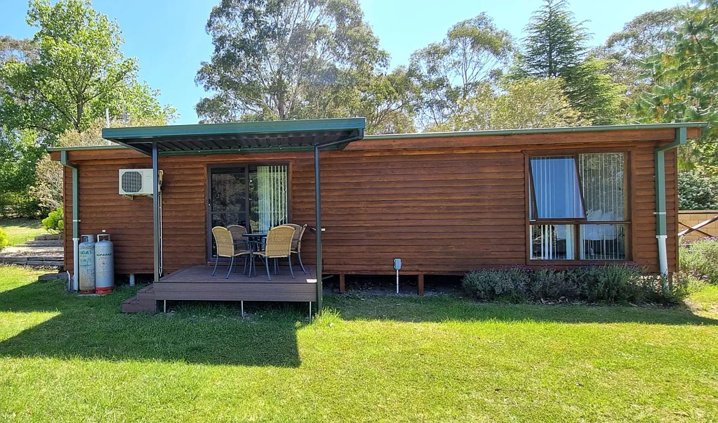 Fully Furnished Cabin