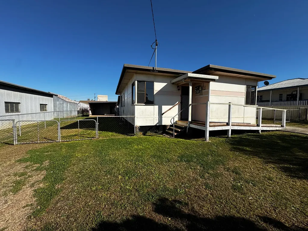 Kingaroy 3房  Affordable Entry-Level Opportunity on 1,012m²