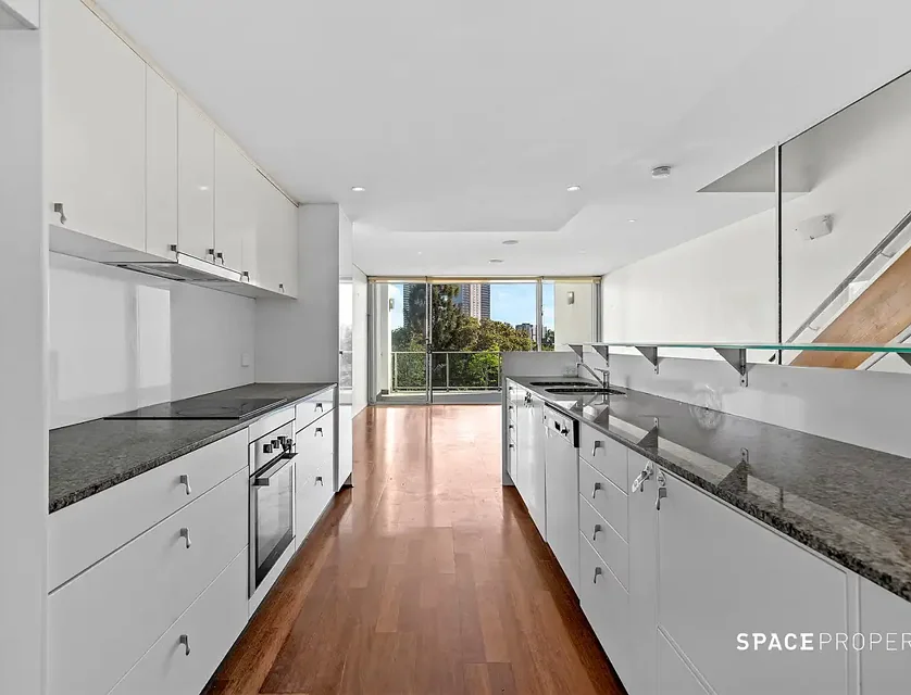 502/491 Wickham Tce, Spring Hill, QLD 4000, 2 ਕਮਰੇ, 2 ਬਾਥਰੂਮ, Apartment