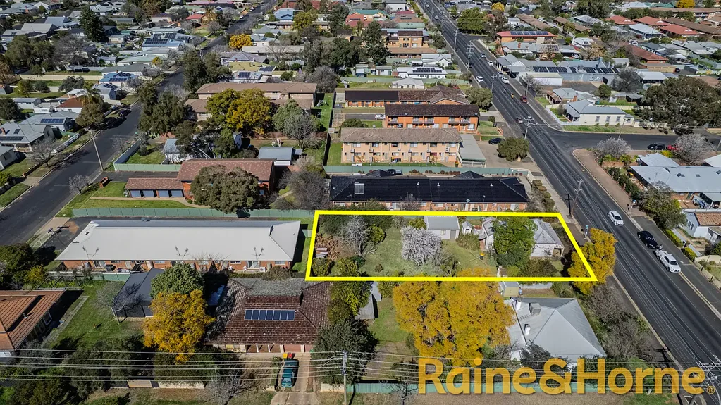 Dubbo 3Kwarto Development Opportunity