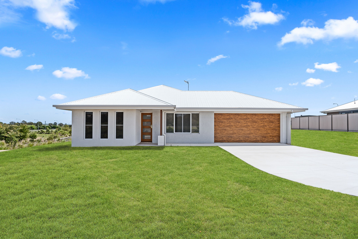 33 CANECUTTER CT, KAWUNGAN QLD 4655, 0部屋, 0バスルーム, House