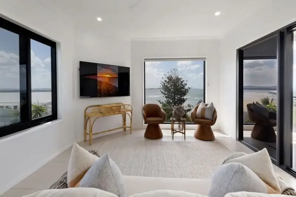 Slade Point 4房  Uninterrupted Ocean Vistas -  Wheelchair Accessible