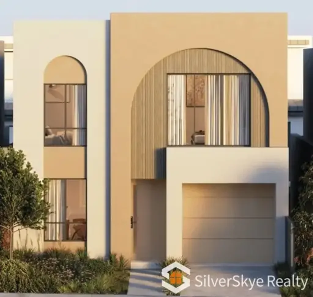 Schofields 3房 建筑师精心设计 现代内饰 优质装修 染色木材楼梯 优质地毯 主卧步入式衣帽间 弧形边缘台盆 面板车库门 驾车3分钟到火车站 Best Value Quality House & Land Deals in Schofields