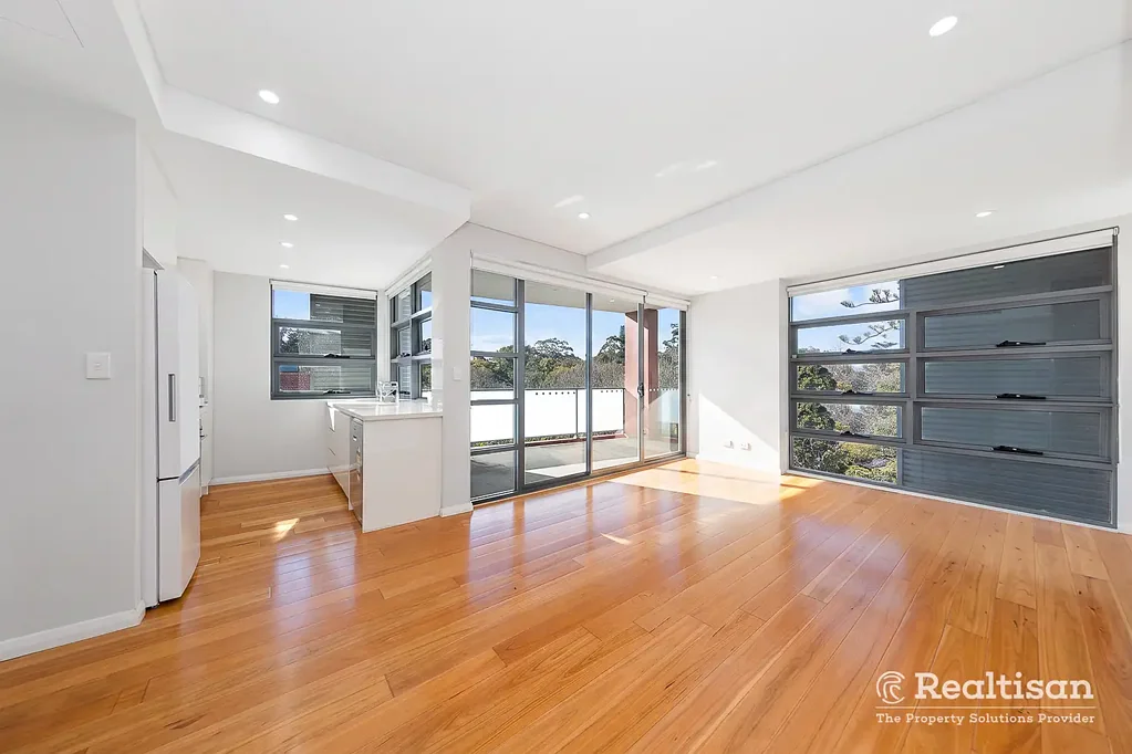 Lindfield 2Kwarto Killara High School and Lindfield Public School catchments, the motivated owner willing to quick sale this northeast facing super size apartment