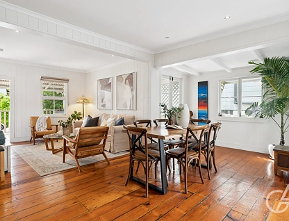 22 Bathurst Street, Red Hill, QLD 4059, 4 ਕਮਰੇ, 3 ਬਾਥਰੂਮ, House