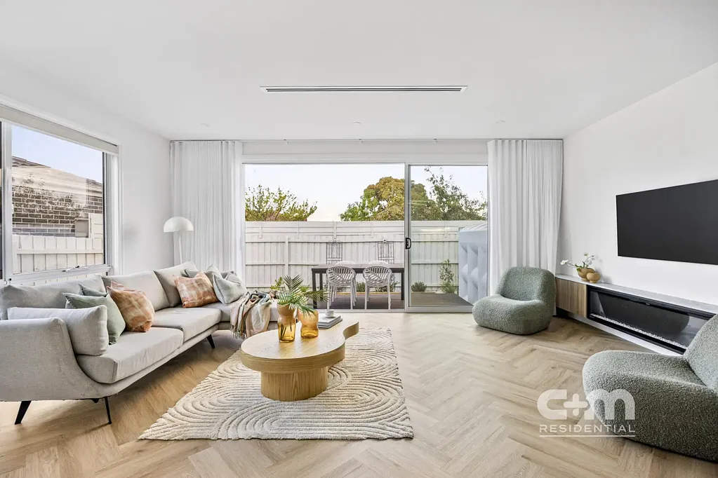 Glenroy 4ห้องนอน Effortless. Elegant. Ready to impress.