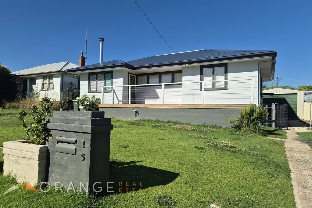 COSY 3 BEDROOM HOME