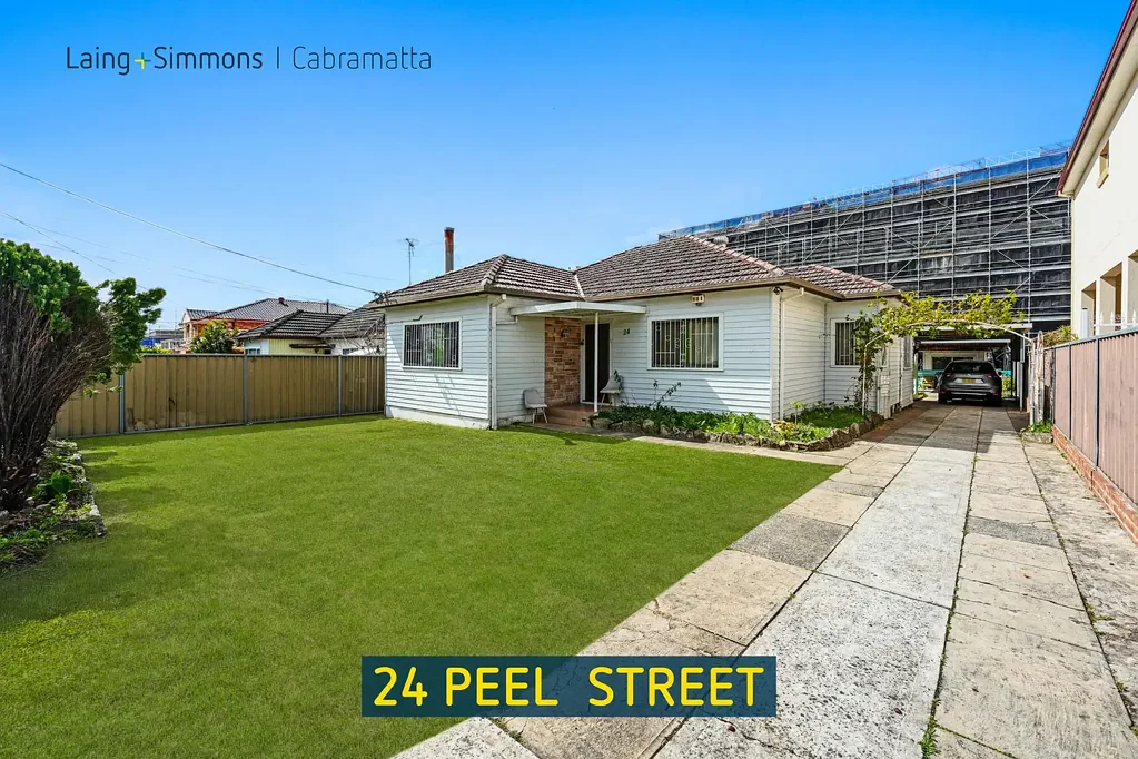 24 Peel Street, Canley Heights, NSW 2166