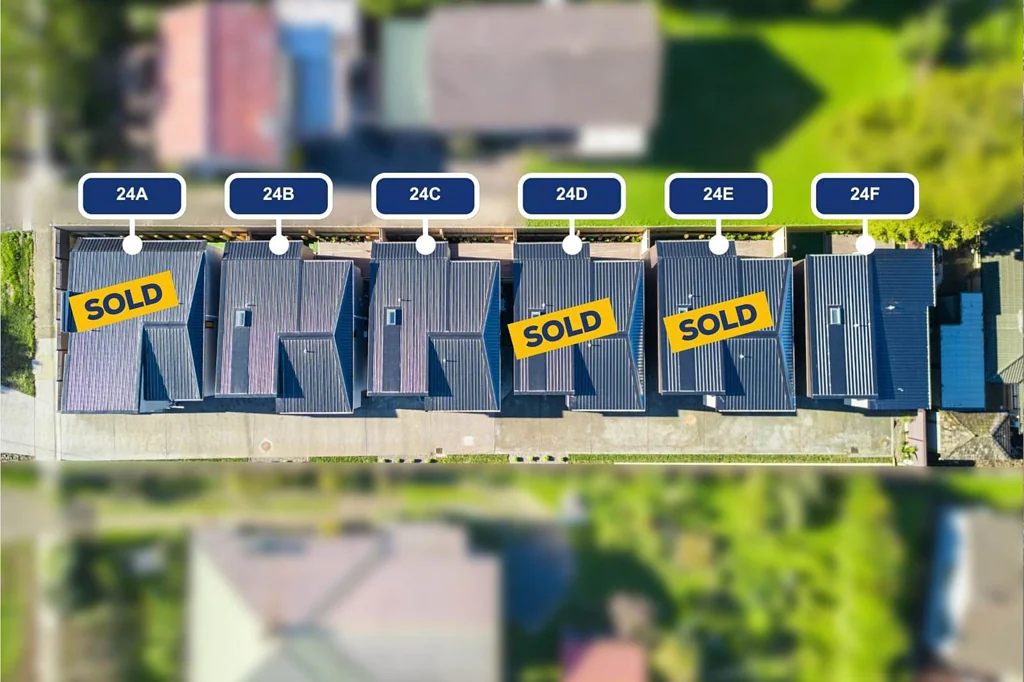 Glenfield 3ਬੈੱਡਰੂਮ Modern, Standalone Freehold Living